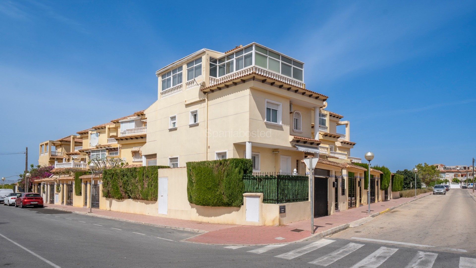 Resale - Townhouse -
Guardamar del Segura