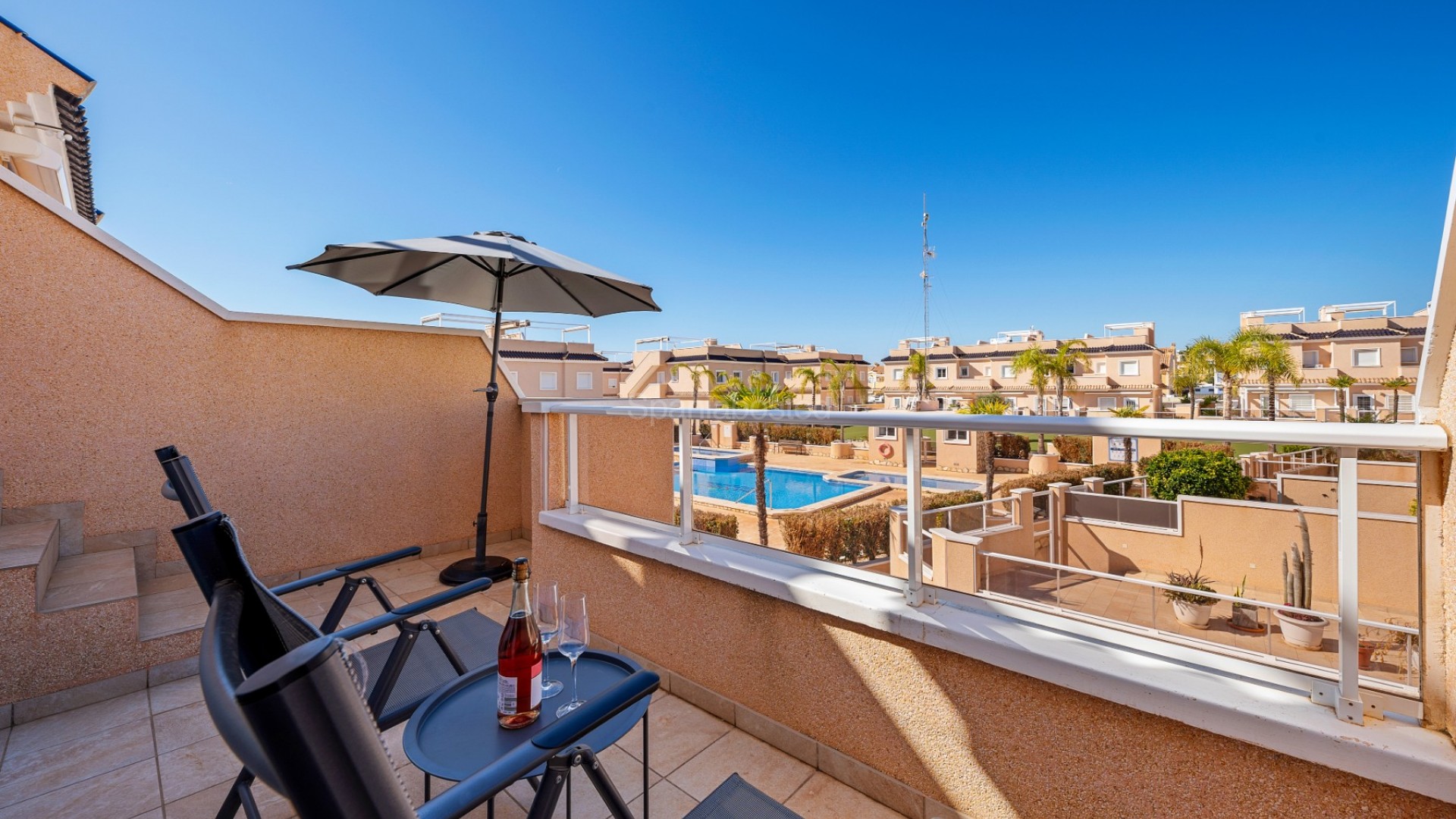 Resale - Townhouse -
Lomas de Cabo Roig