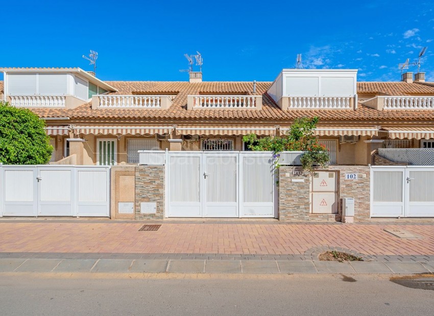 Resale - Townhouse -
Los Alcazares - Los Alcázares