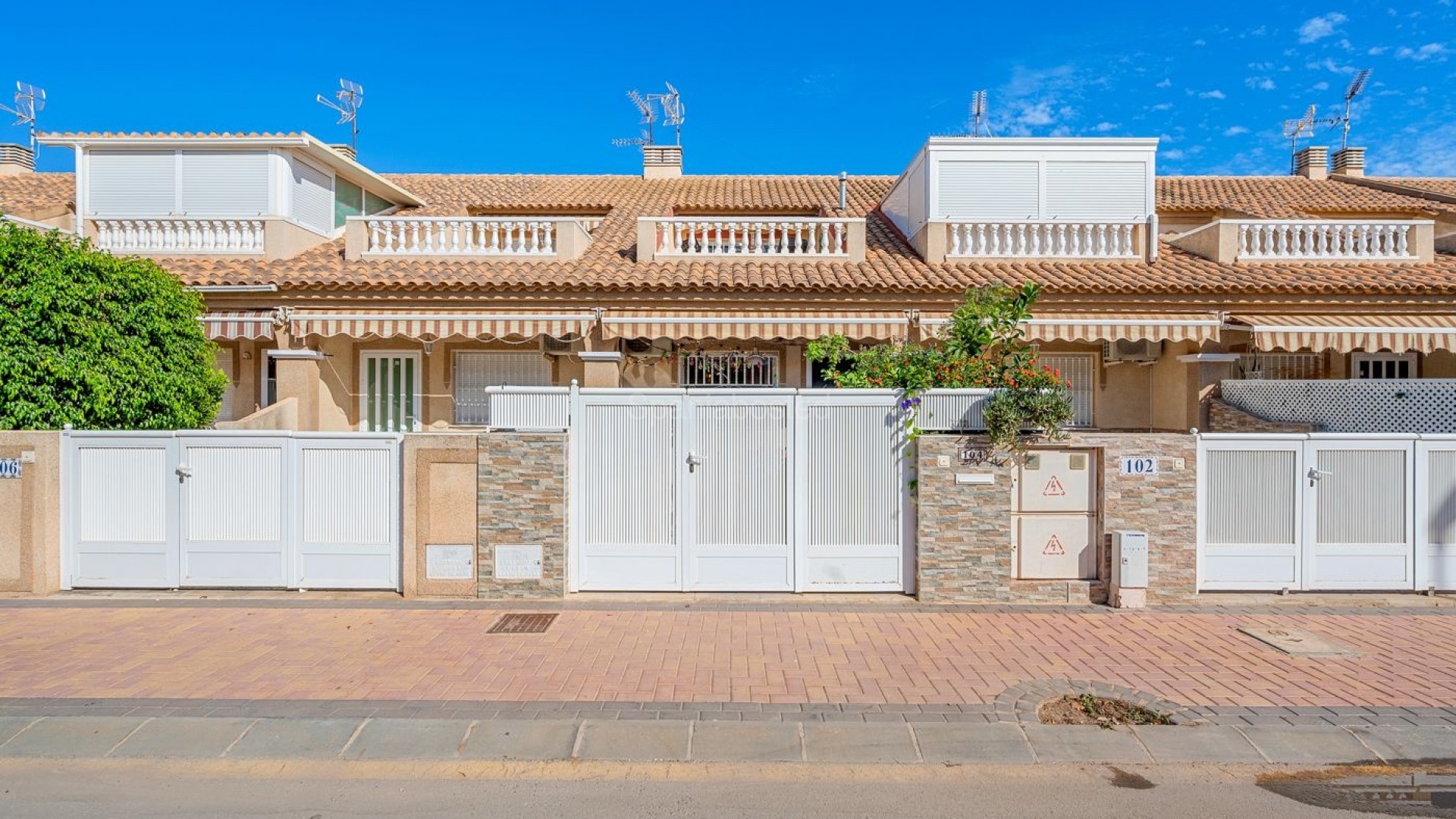Resale - Townhouse -
Los Alcazares - Los Alcázares