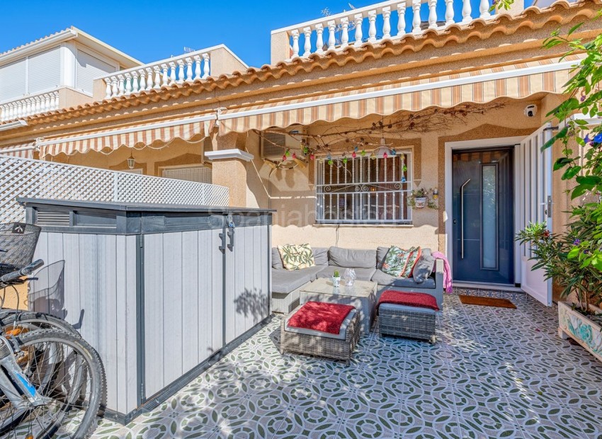 Resale - Townhouse -
Los Alcazares - Los Alcázares