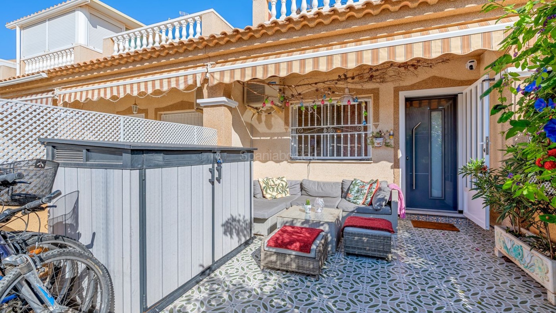 Resale - Townhouse -
Los Alcazares - Los Alcázares
