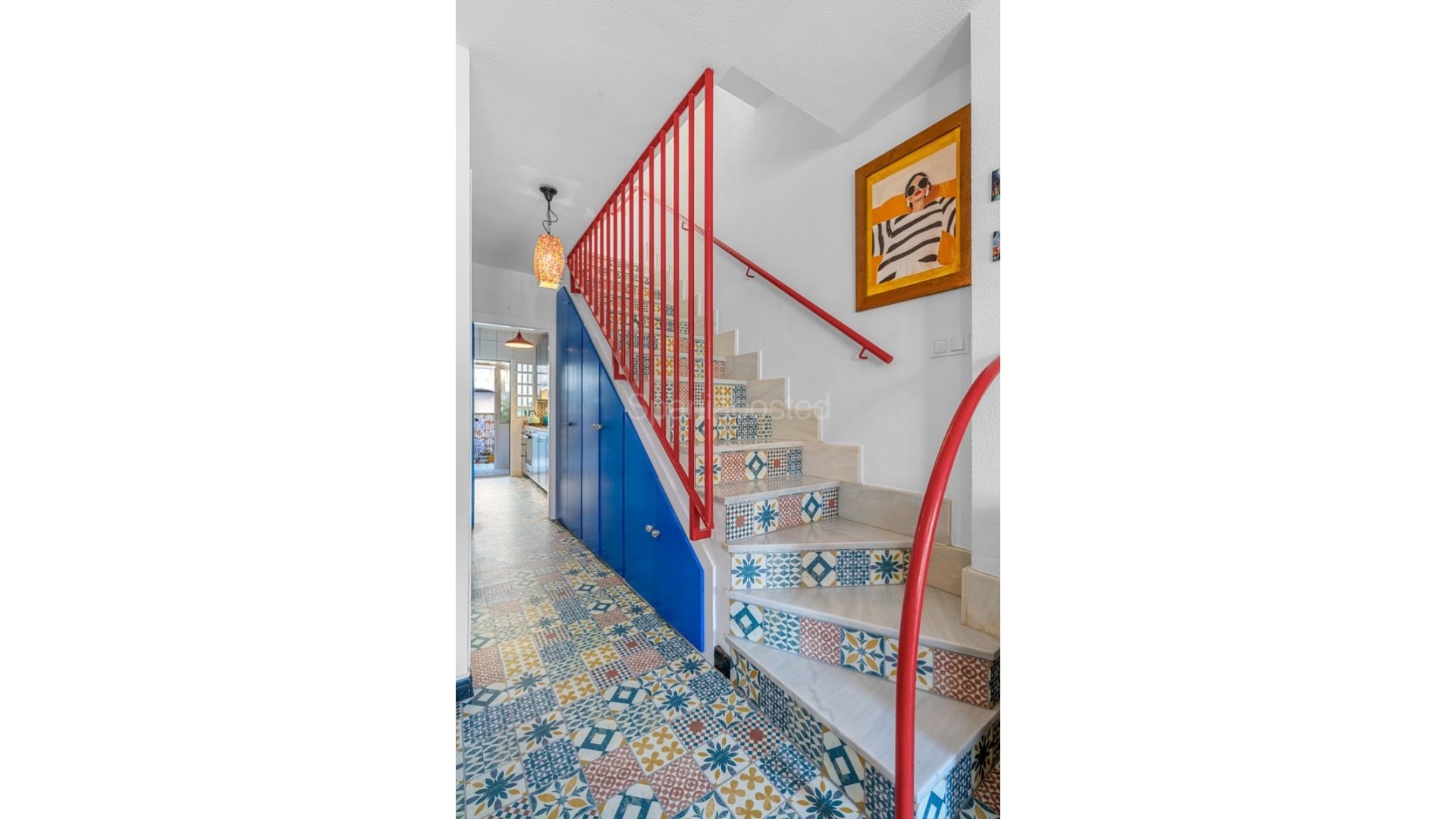 Resale - Townhouse -
Los Alcazares - Los Alcázares