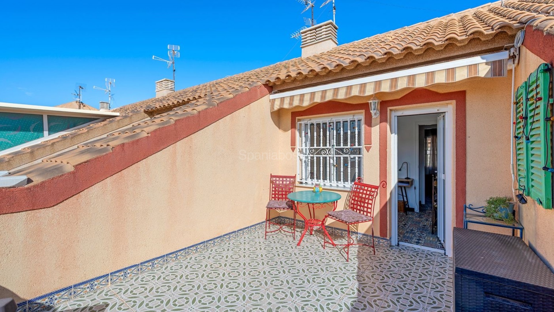 Resale - Townhouse -
Los Alcazares - Los Alcázares