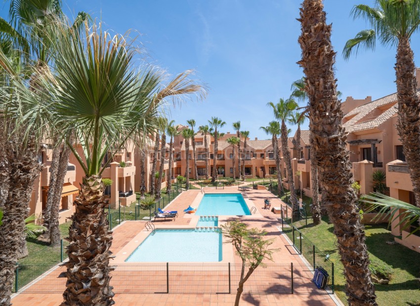 Resale - Townhouse -
Los Alcázares - Los Montesinos