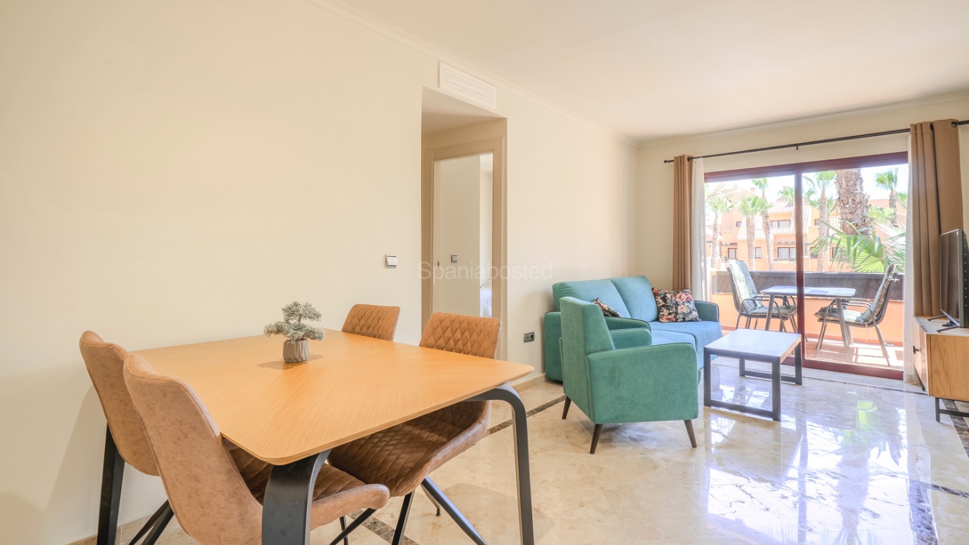 Resale - Townhouse -
Los Alcázares - Los Montesinos