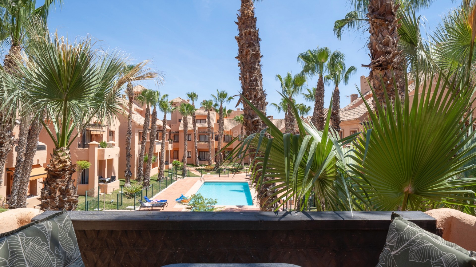 Resale - Townhouse -
Los Alcázares - Los Montesinos