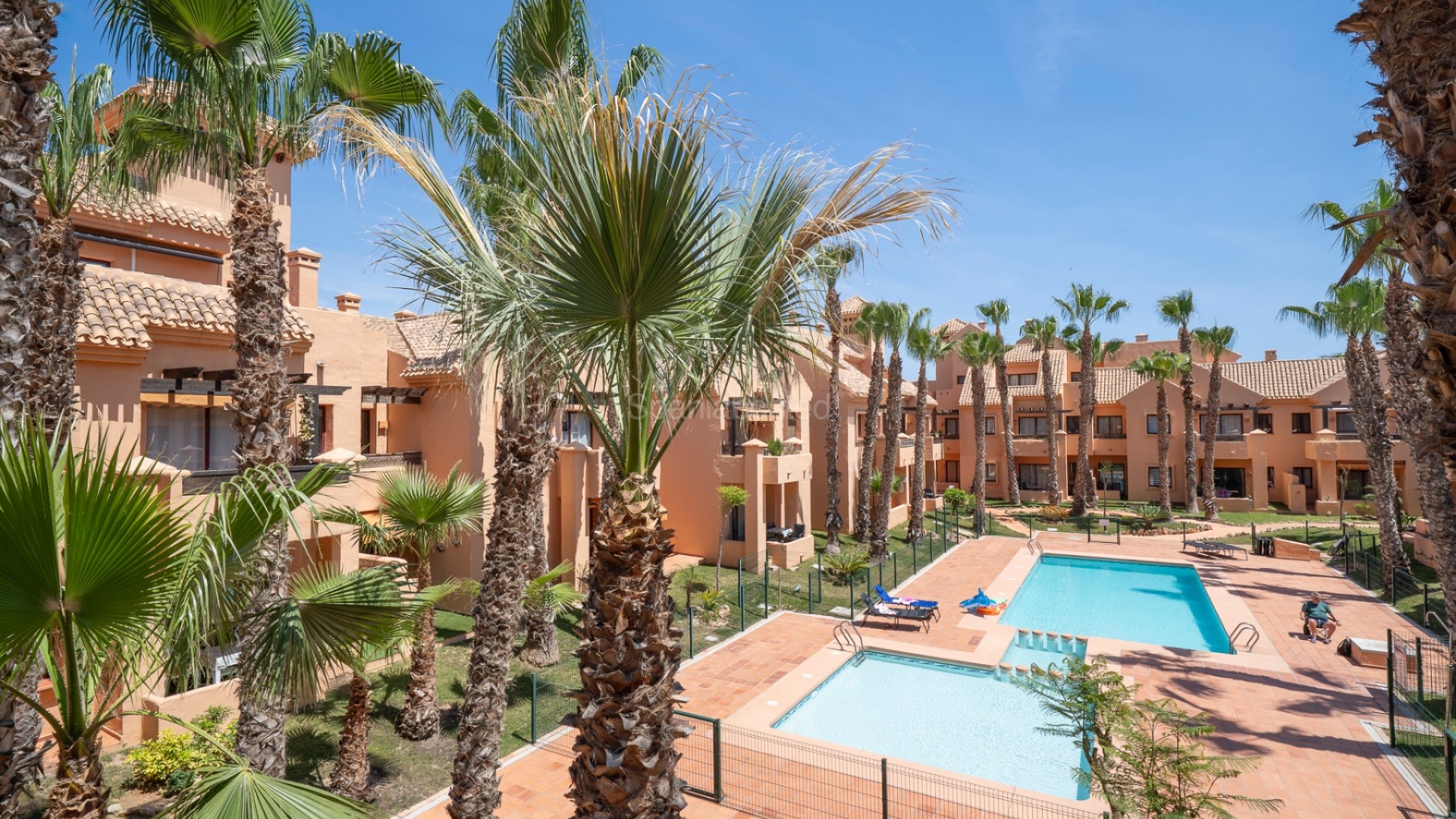 Resale - Townhouse -
Los Alcázares - Los Montesinos