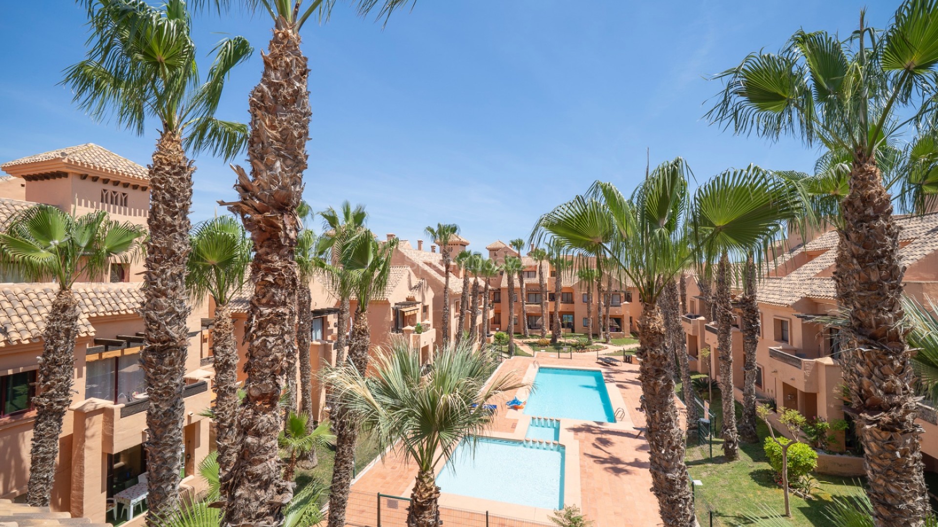 Resale - Townhouse -
Los Alcázares - Los Montesinos