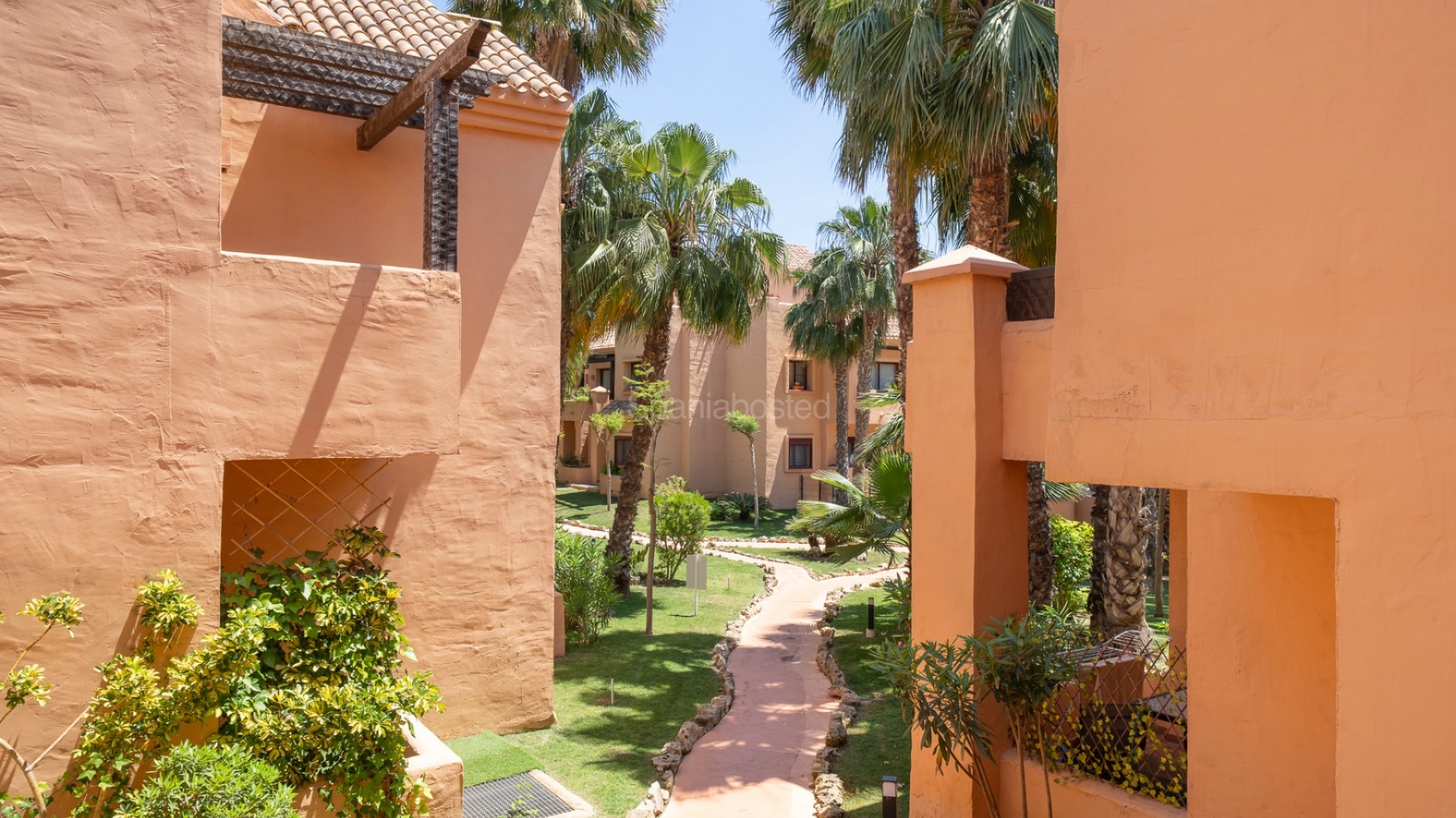 Resale - Townhouse -
Los Alcázares - Los Montesinos