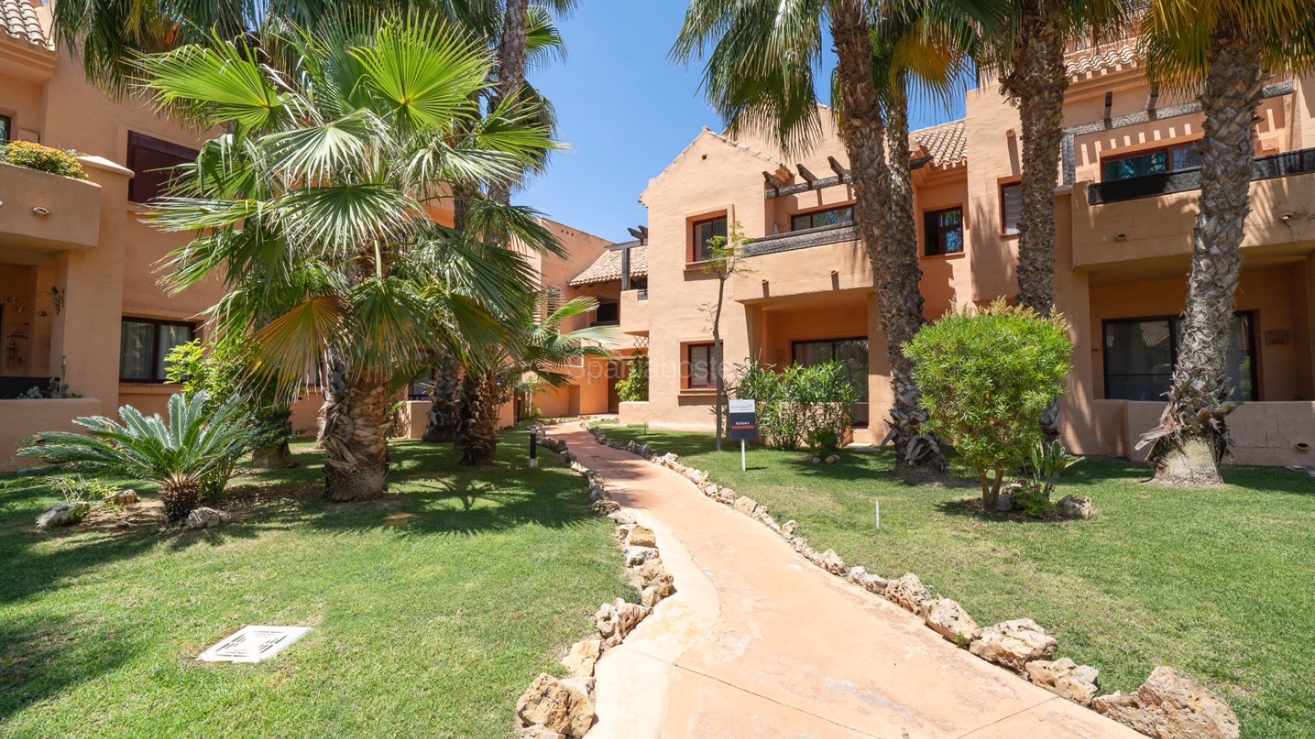 Resale - Townhouse -
Los Alcázares - Los Montesinos