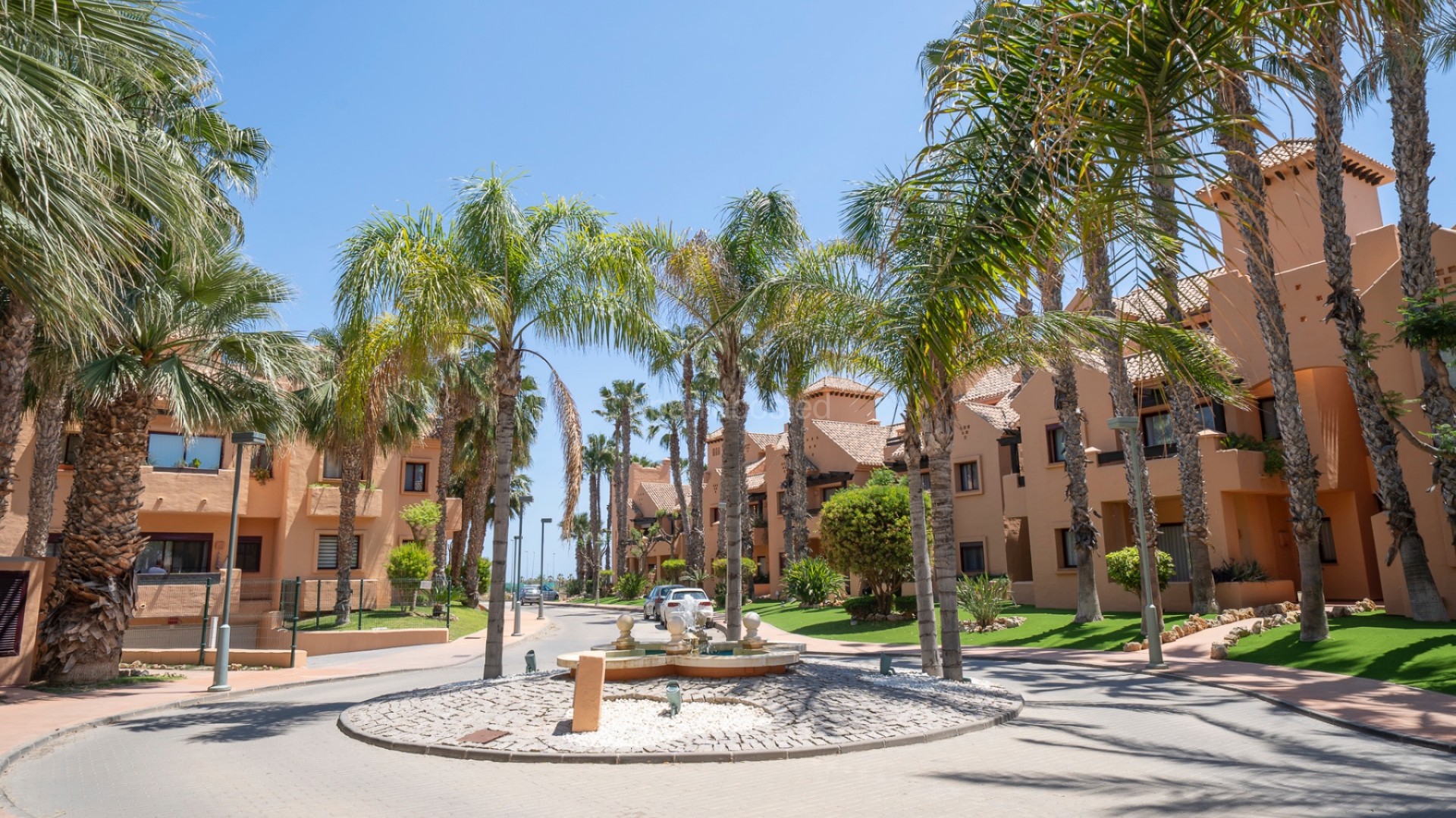 Resale - Townhouse -
Los Alcázares - Los Montesinos