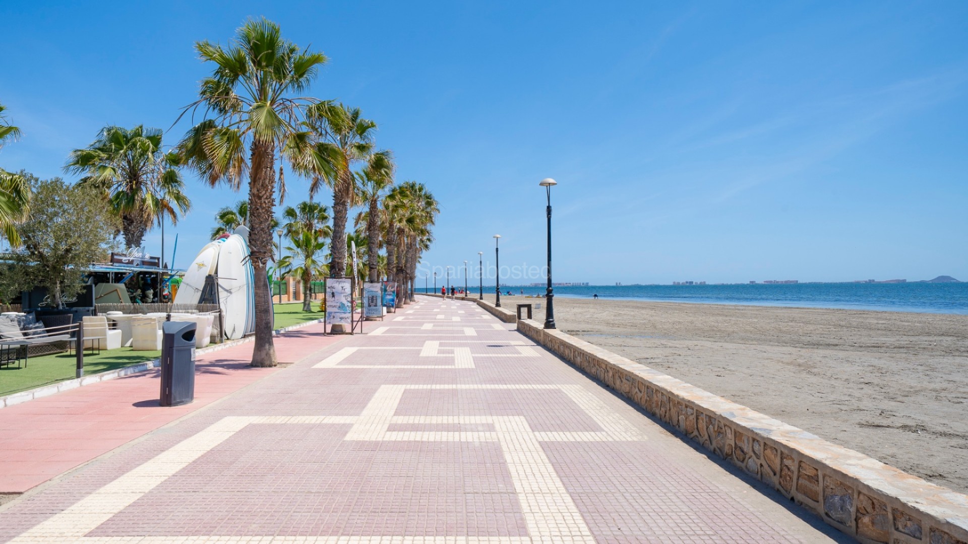 Resale - Townhouse -
Los Alcázares - Los Montesinos