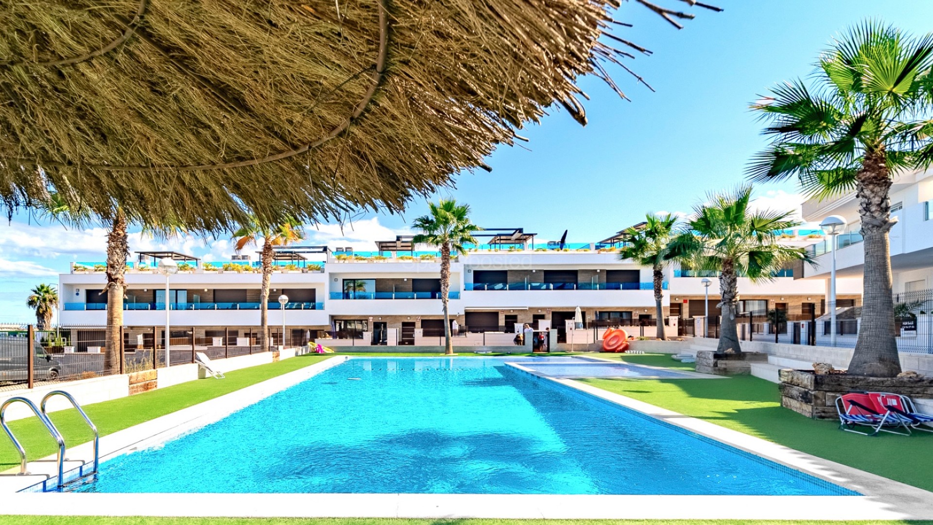 Resale - Townhouse -
Los Balcones