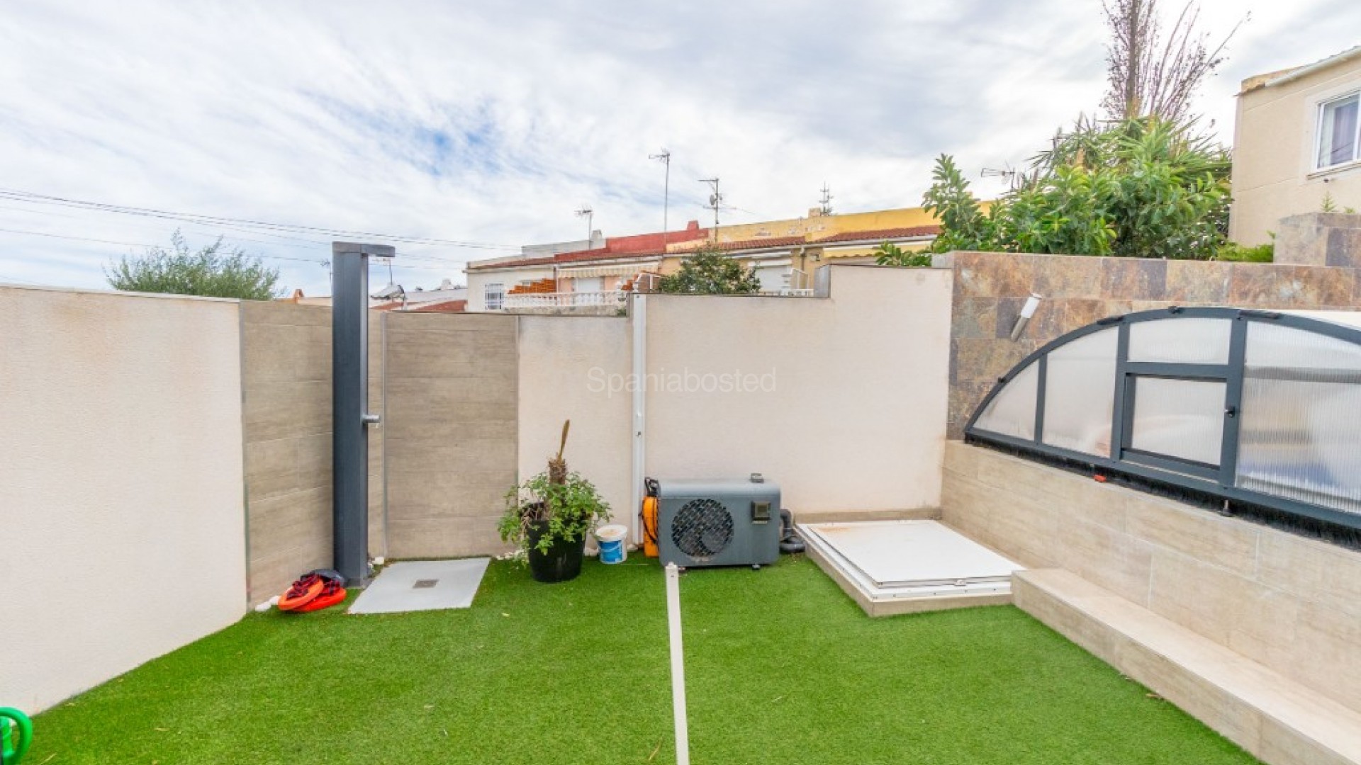 Resale - Townhouse -
Los Balcones