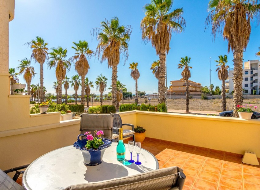 Resale - Townhouse -
Orihuela Costa - Cabo Roig