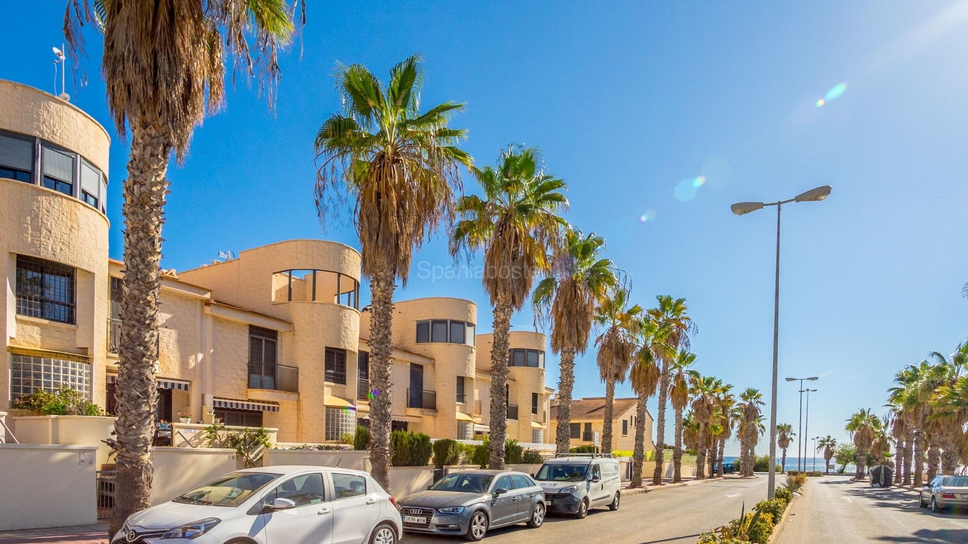 Resale - Townhouse -
Orihuela Costa - Cabo Roig