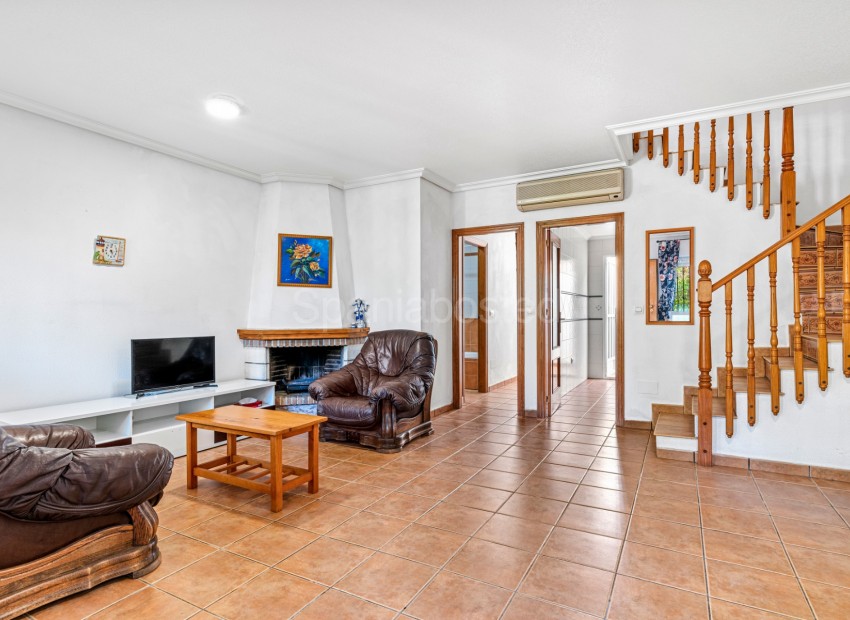 Resale - Townhouse -
Orihuela Costa - Cabo Roig