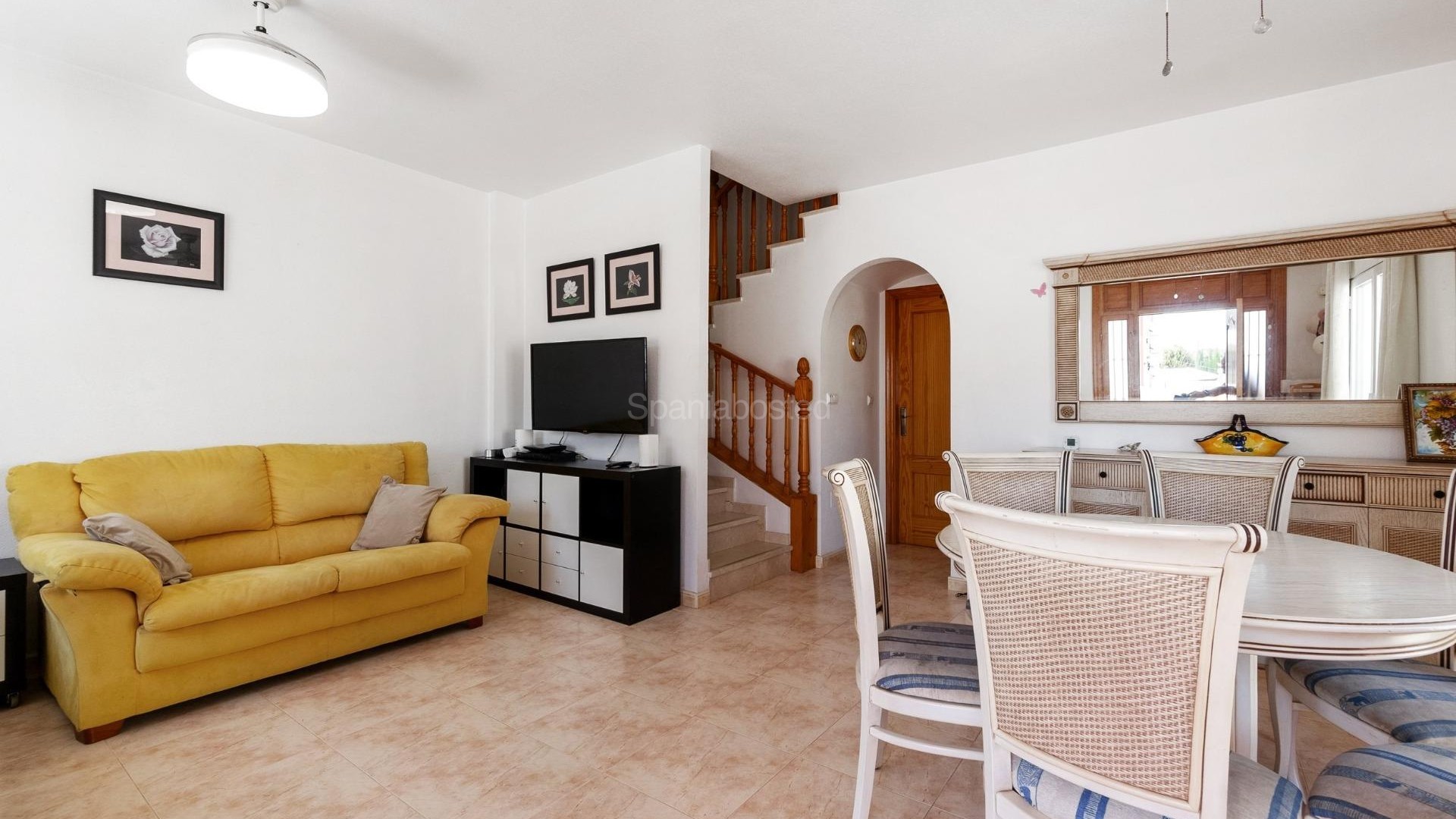 Resale - Townhouse -
Orihuela Costa - Campoamor