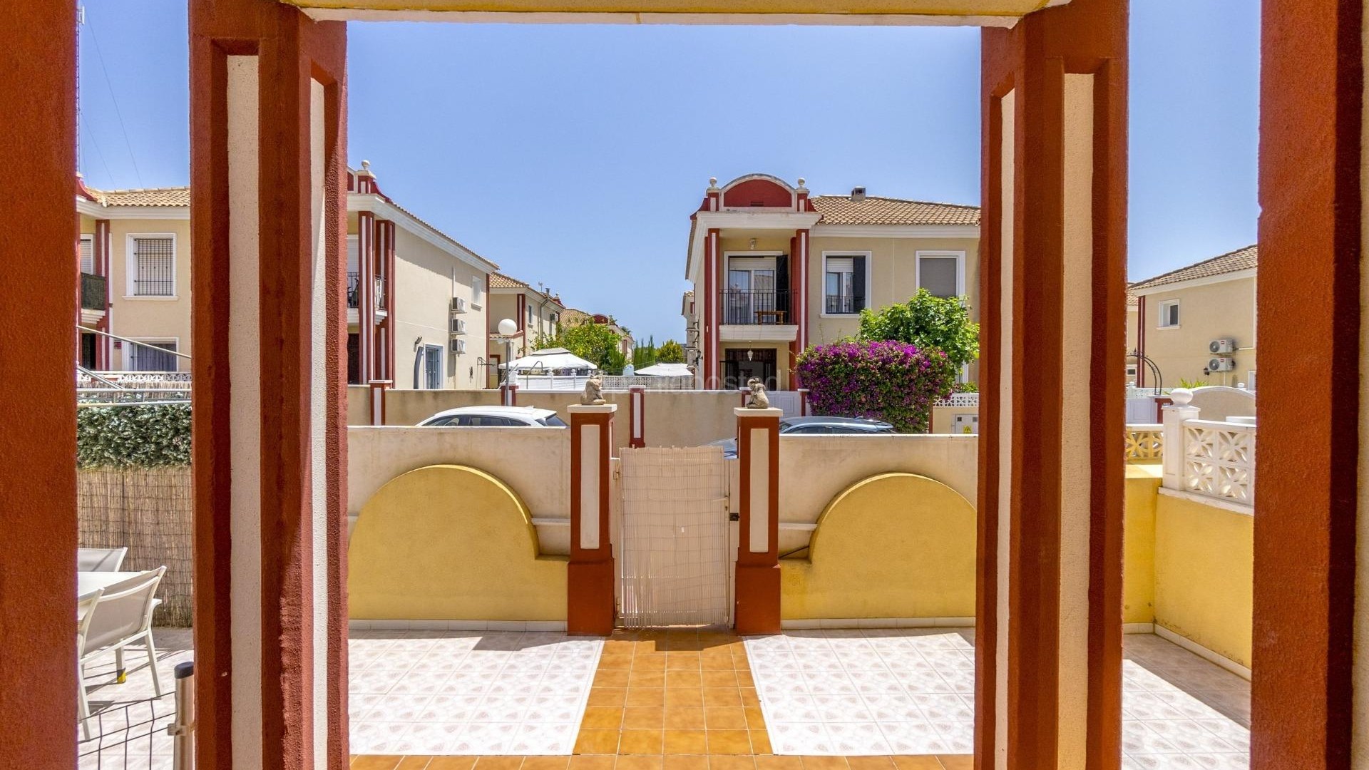 Resale - Townhouse -
Orihuela Costa - Campoamor