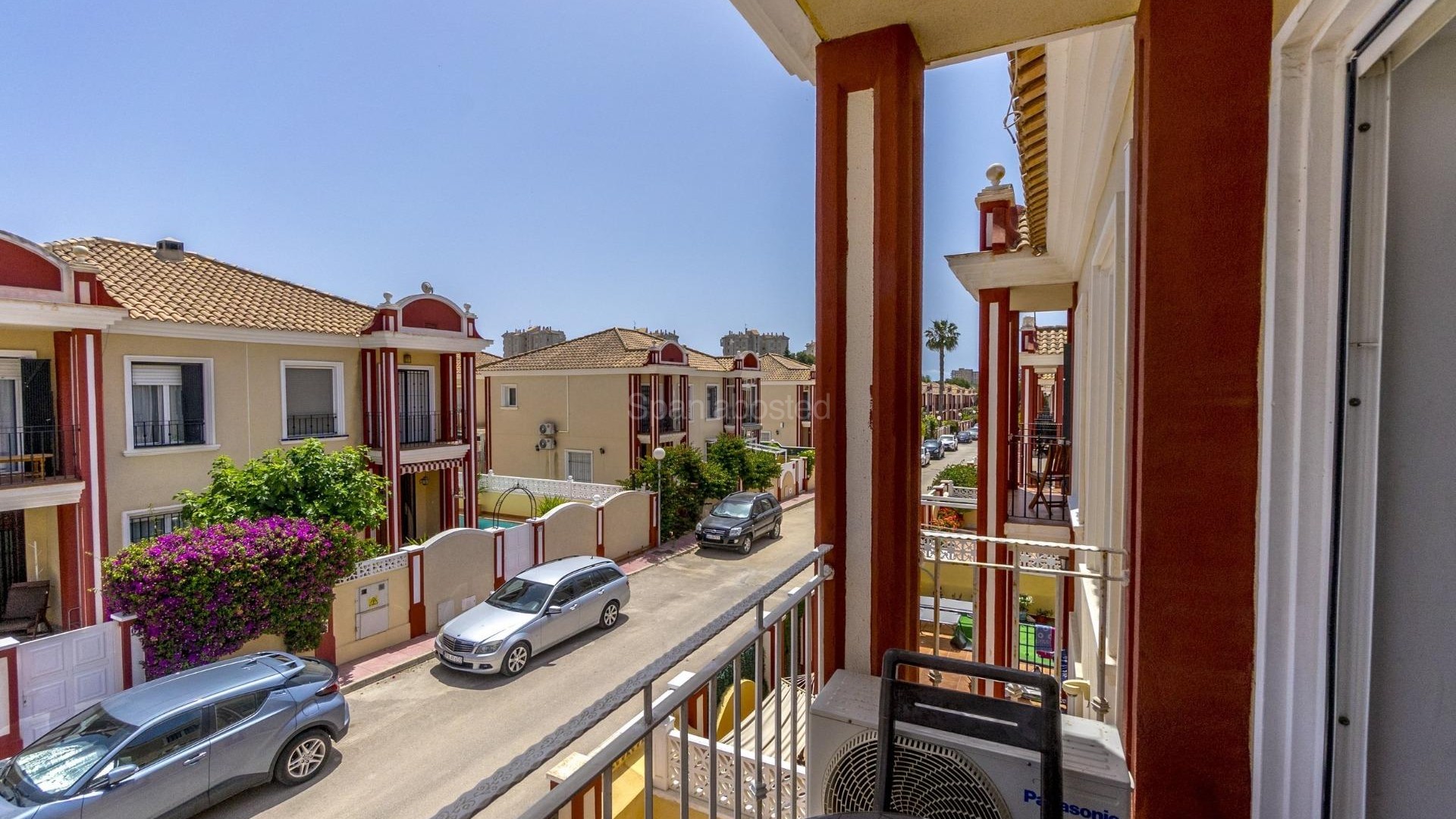 Resale - Townhouse -
Orihuela Costa - Campoamor