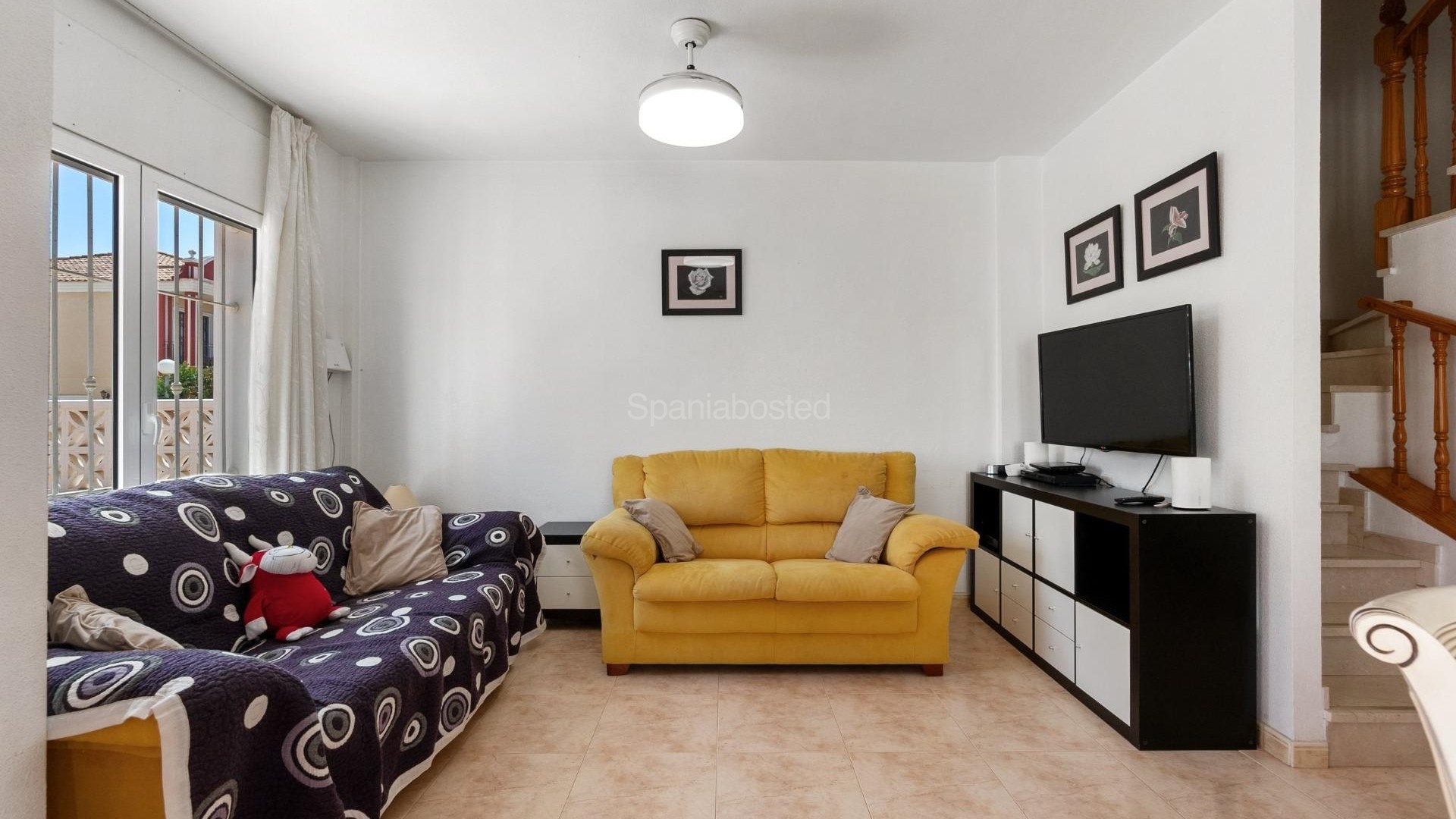 Resale - Townhouse -
Orihuela Costa - Campoamor