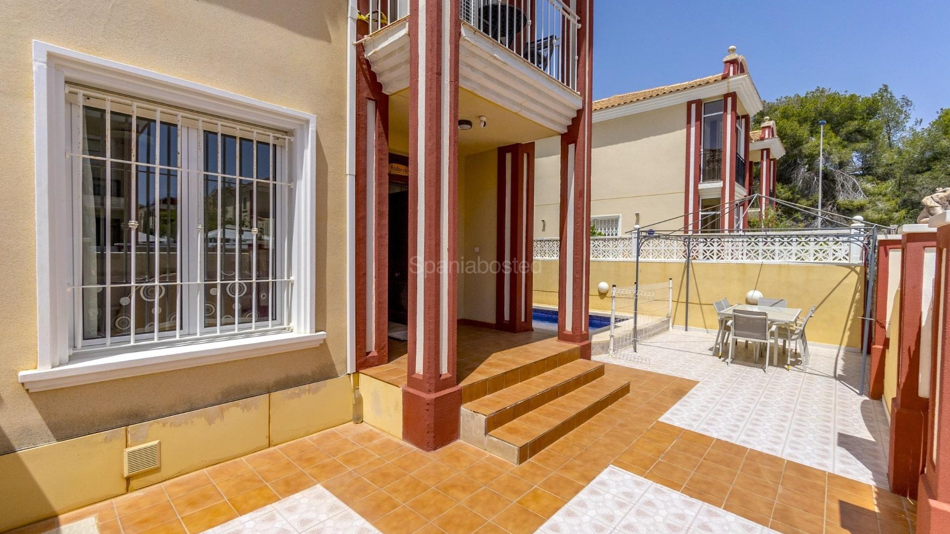 Resale - Townhouse -
Orihuela Costa - Campoamor