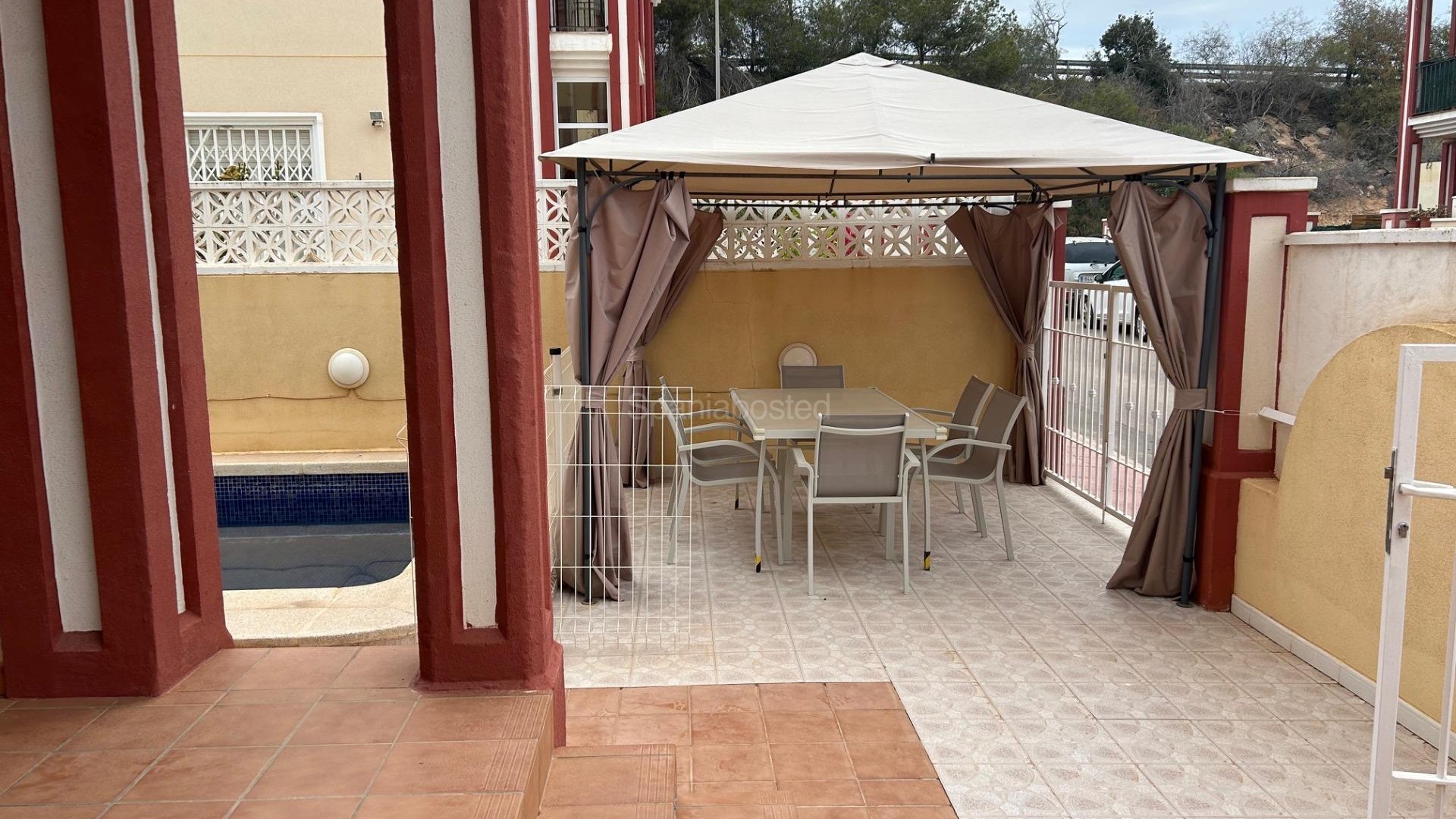 Resale - Townhouse -
Orihuela Costa - Campoamor