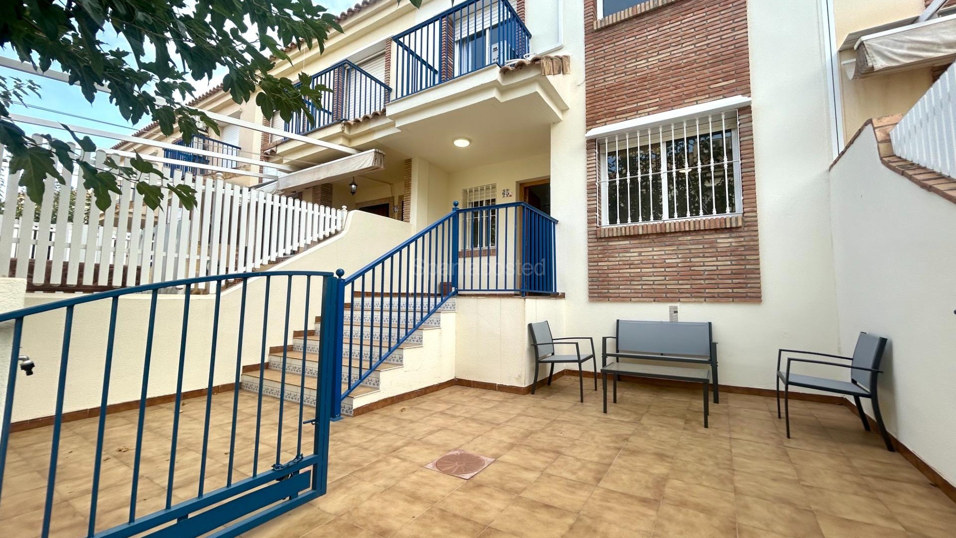 Resale - Townhouse -
Orihuela Costa - Campoamor