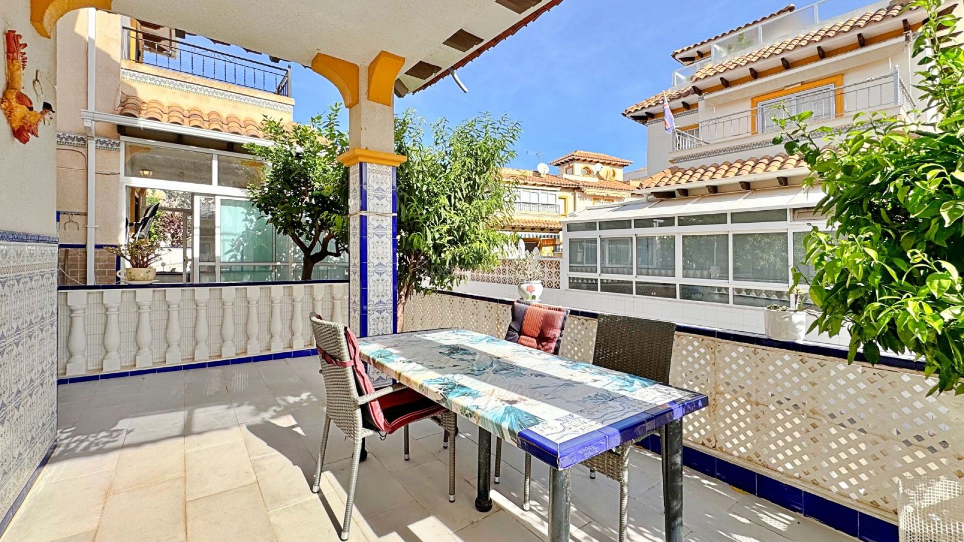 Resale - Townhouse -
Orihuela Costa - La Campana