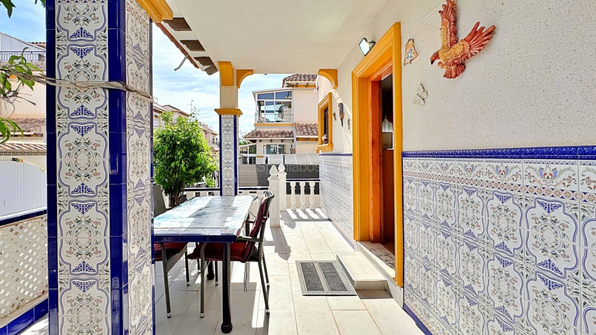Resale - Townhouse -
Orihuela Costa - La Campana