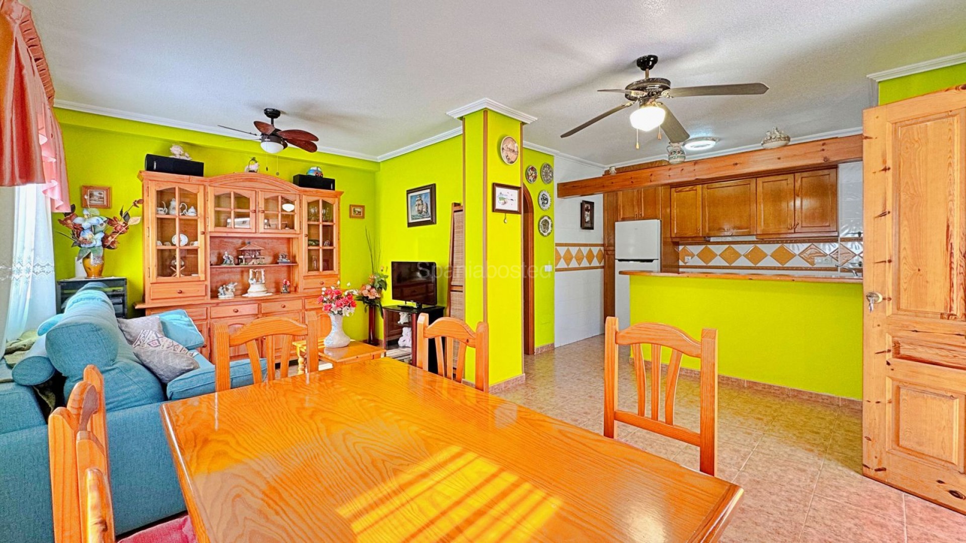 Resale - Townhouse -
Orihuela Costa - La Campana