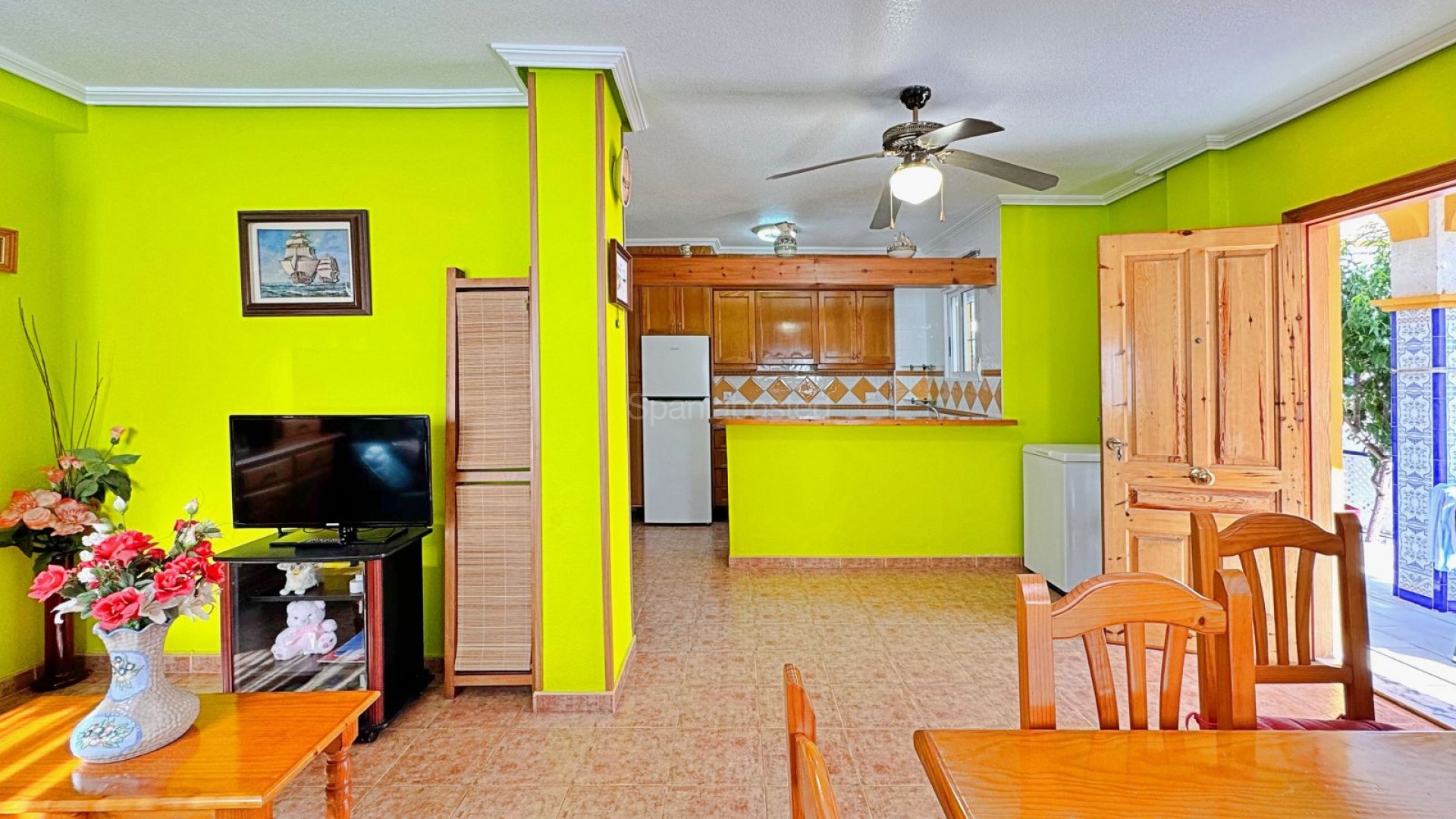 Resale - Townhouse -
Orihuela Costa - La Campana