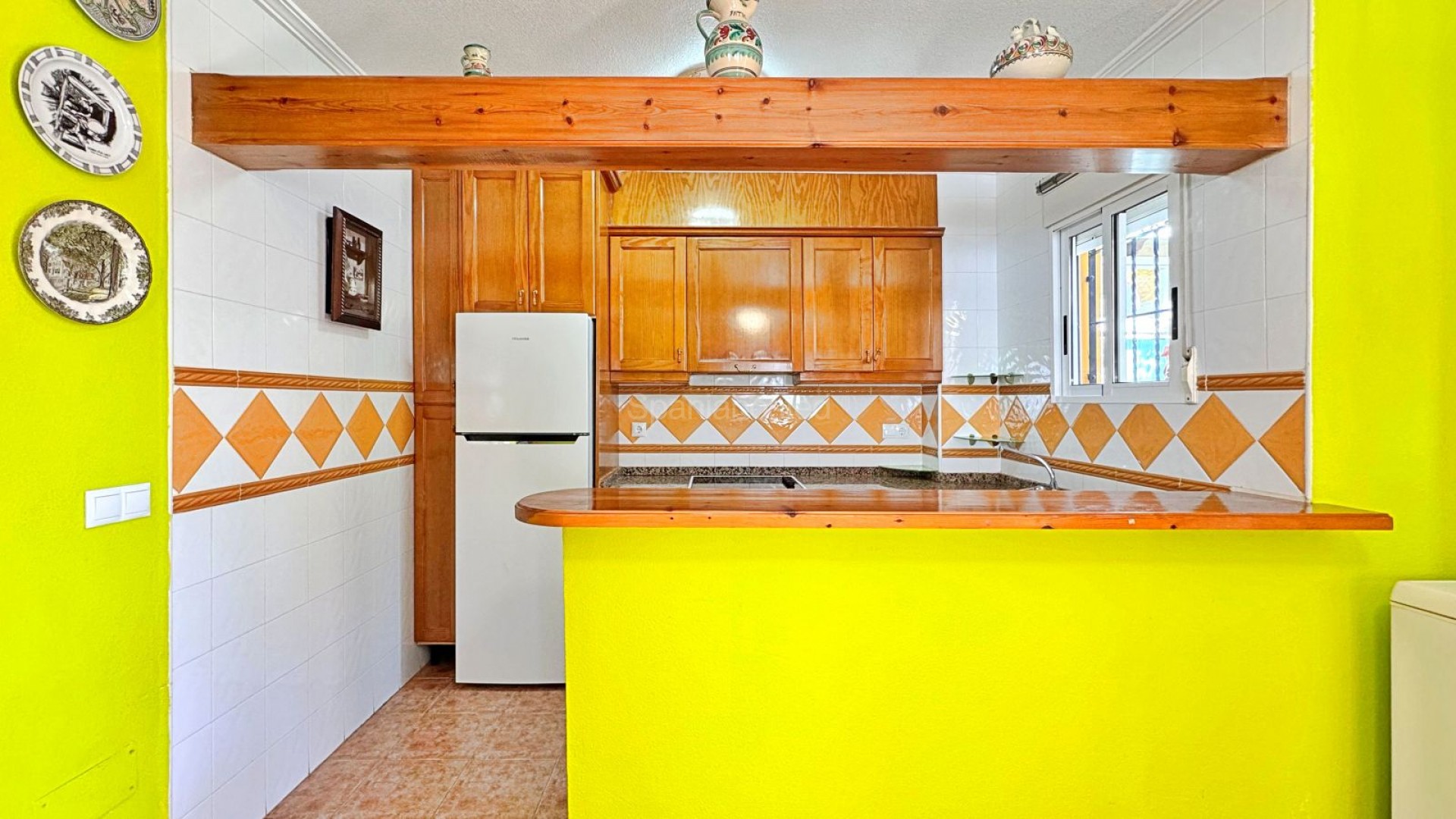 Resale - Townhouse -
Orihuela Costa - La Campana