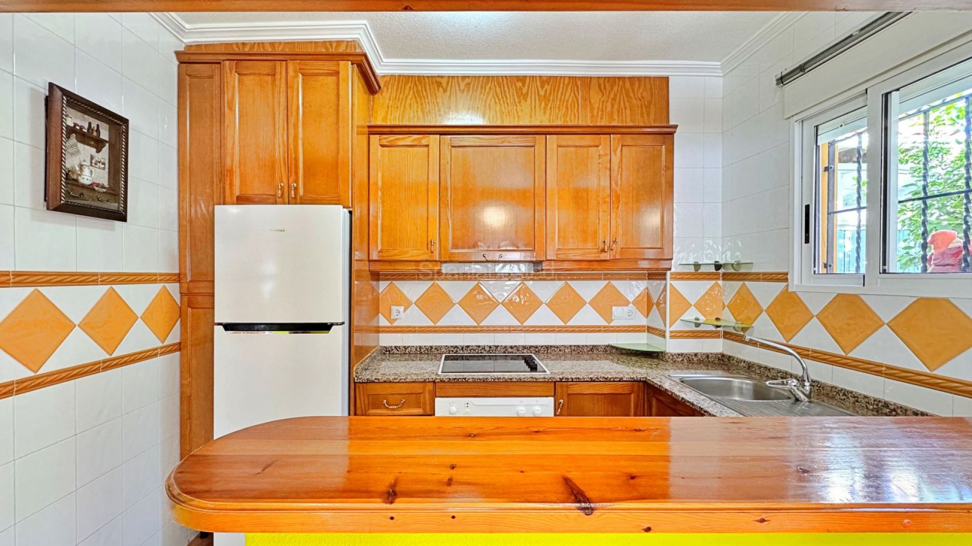 Resale - Townhouse -
Orihuela Costa - La Campana