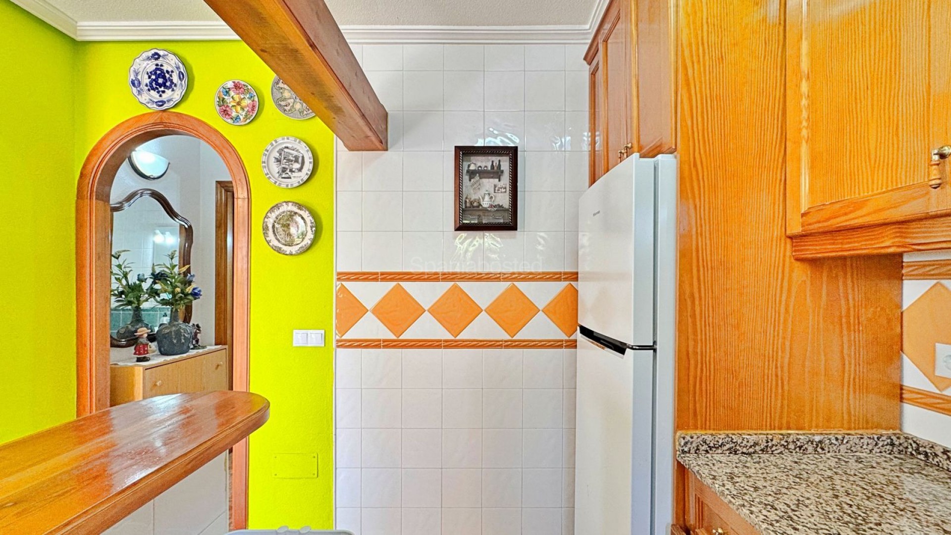 Resale - Townhouse -
Orihuela Costa - La Campana