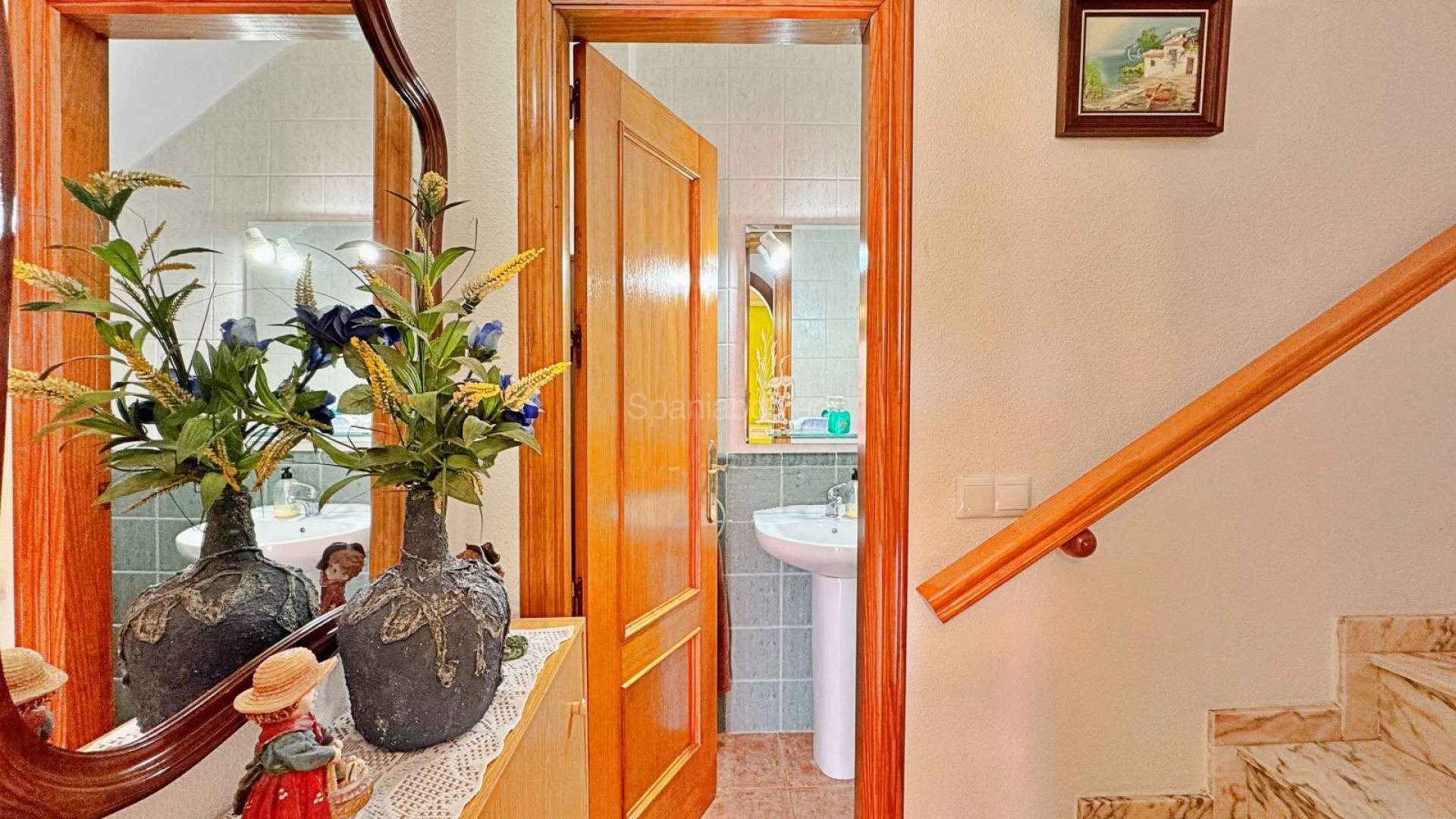 Resale - Townhouse -
Orihuela Costa - La Campana