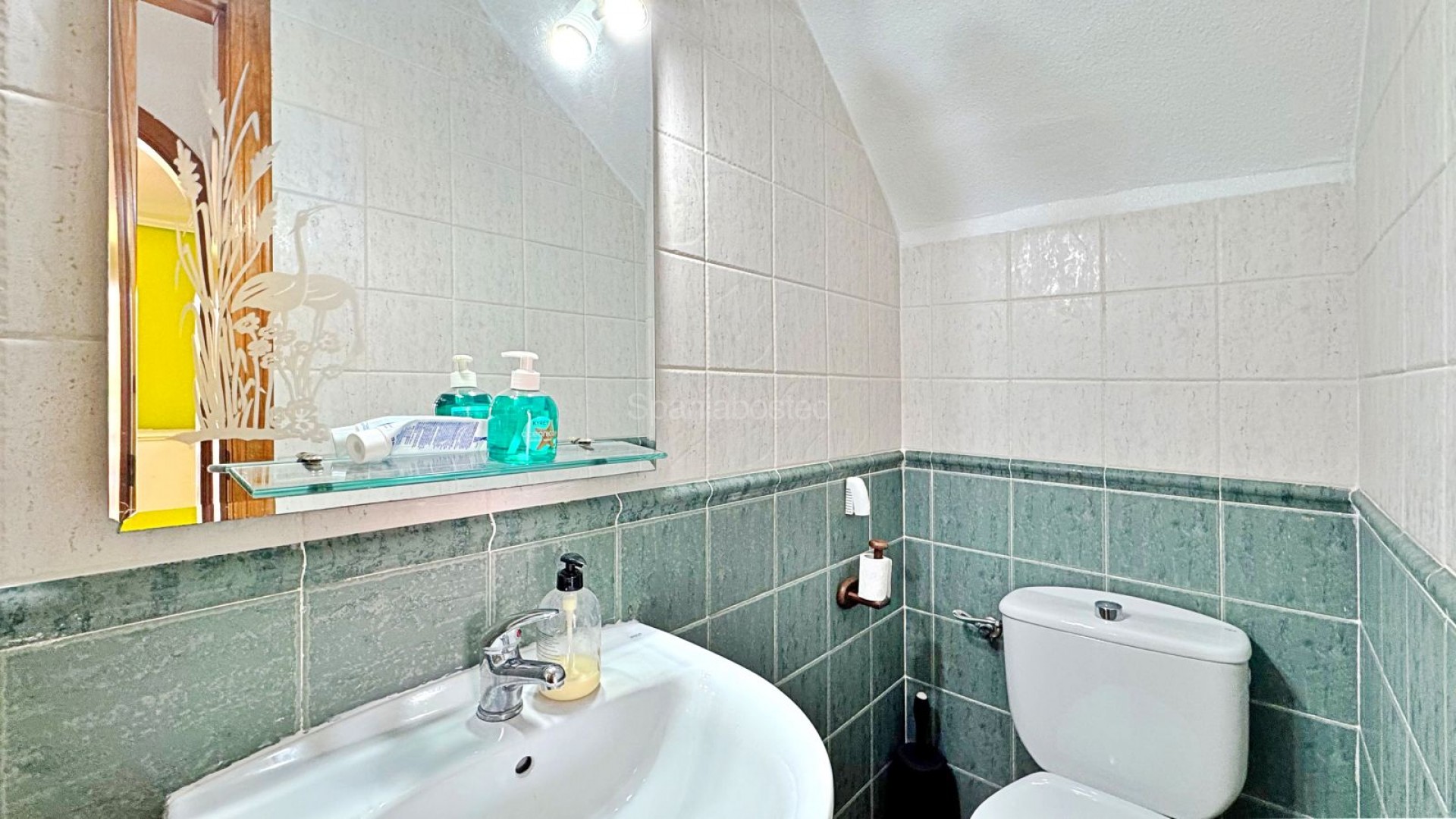 Resale - Townhouse -
Orihuela Costa - La Campana