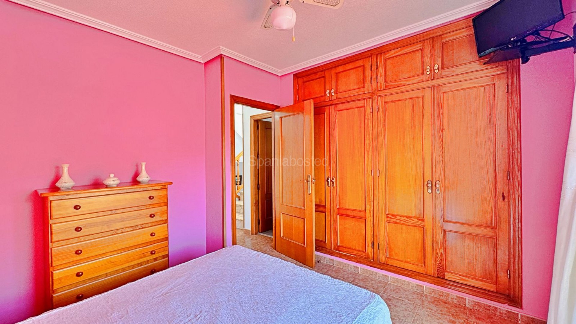 Resale - Townhouse -
Orihuela Costa - La Campana