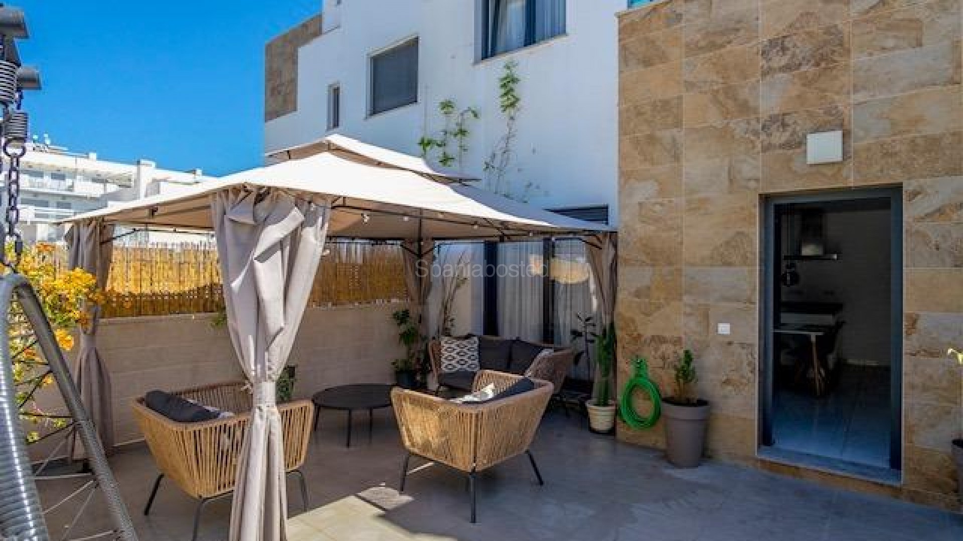 Resale - Townhouse -
Orihuela Costa - Las Filipinas