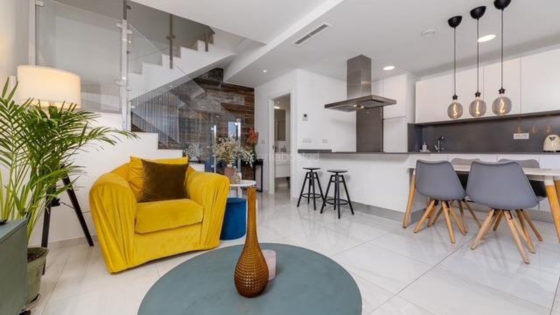 Resale - Townhouse -
Orihuela Costa - Las Filipinas