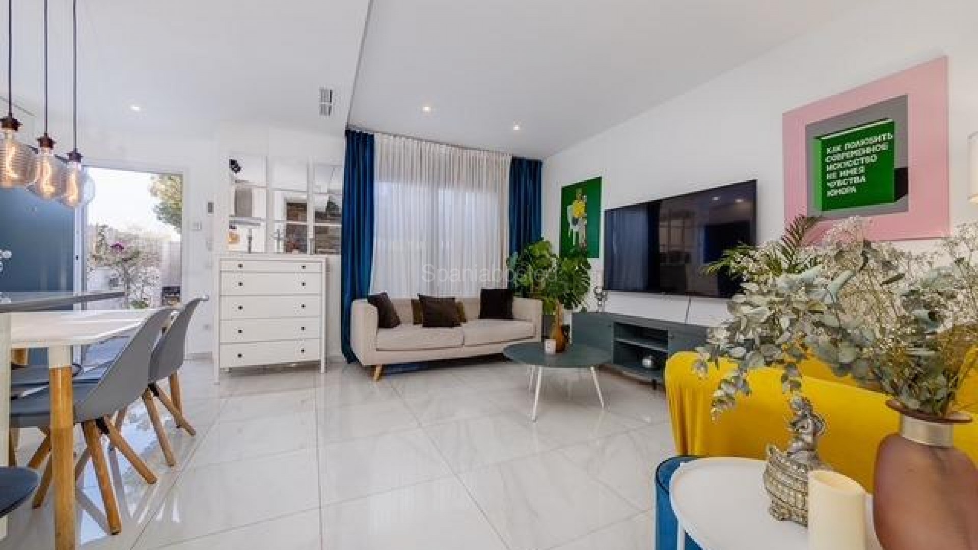 Resale - Townhouse -
Orihuela Costa - Las Filipinas