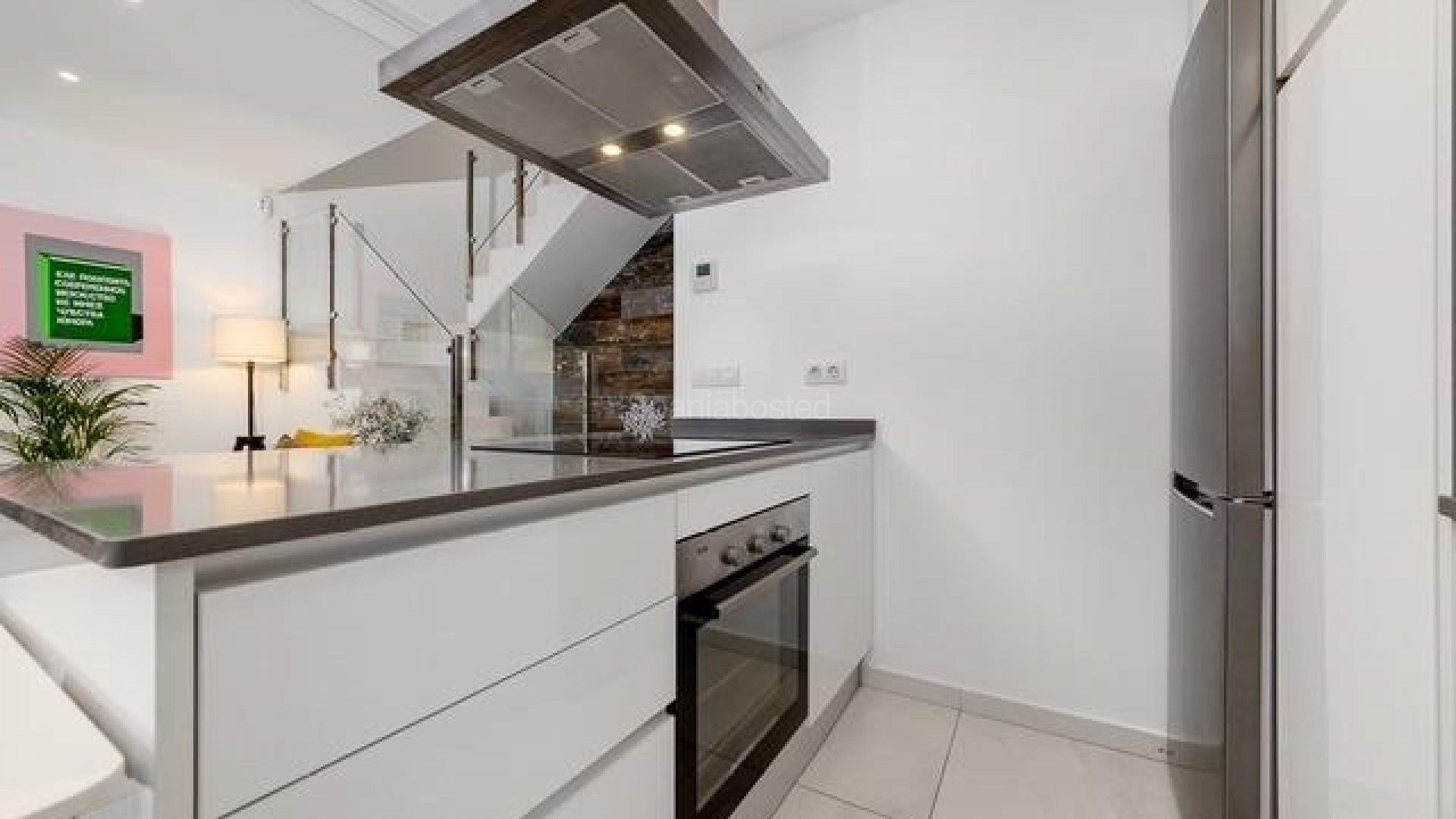 Resale - Townhouse -
Orihuela Costa - Las Filipinas