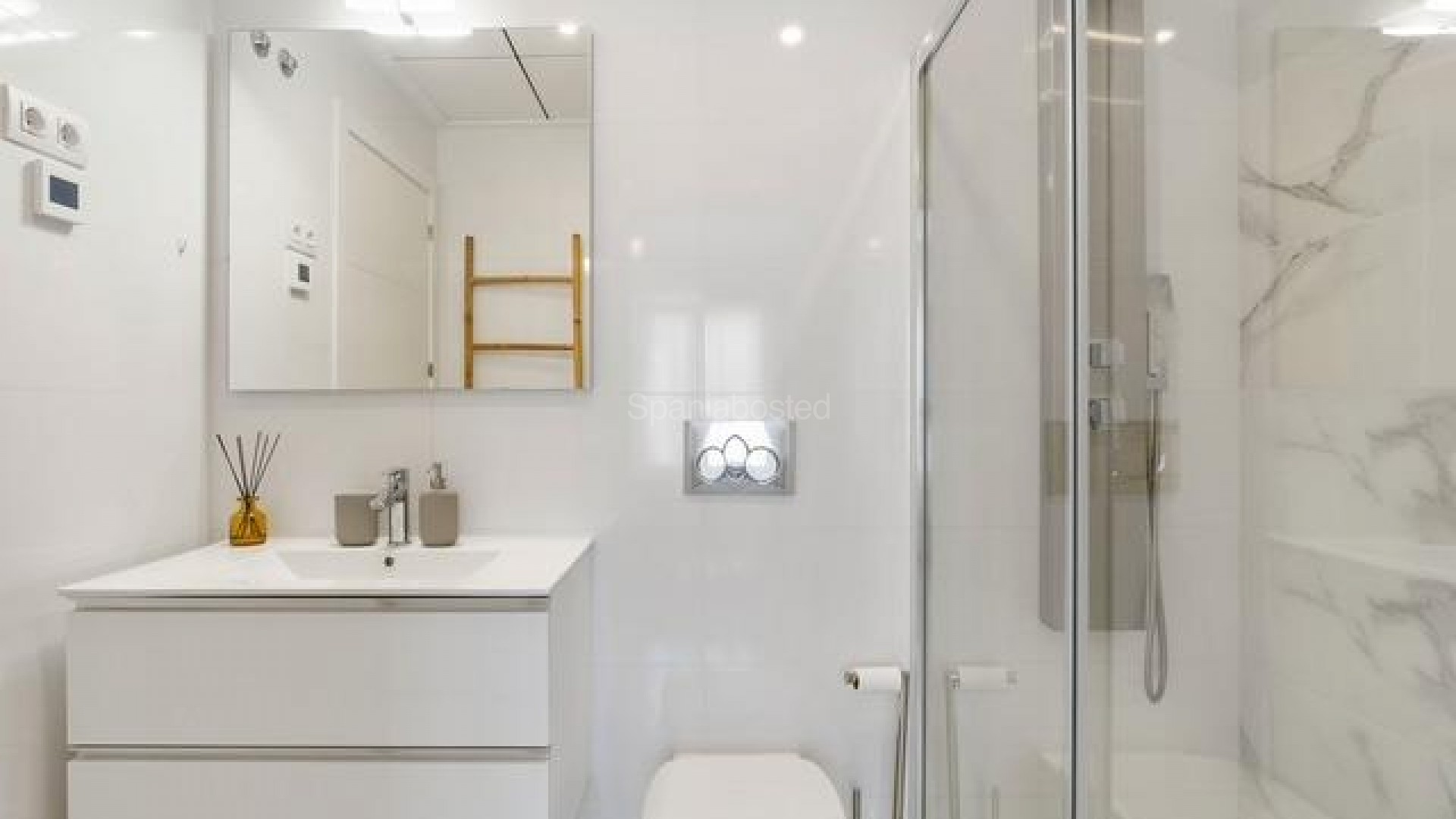 Resale - Townhouse -
Orihuela Costa - Las Filipinas