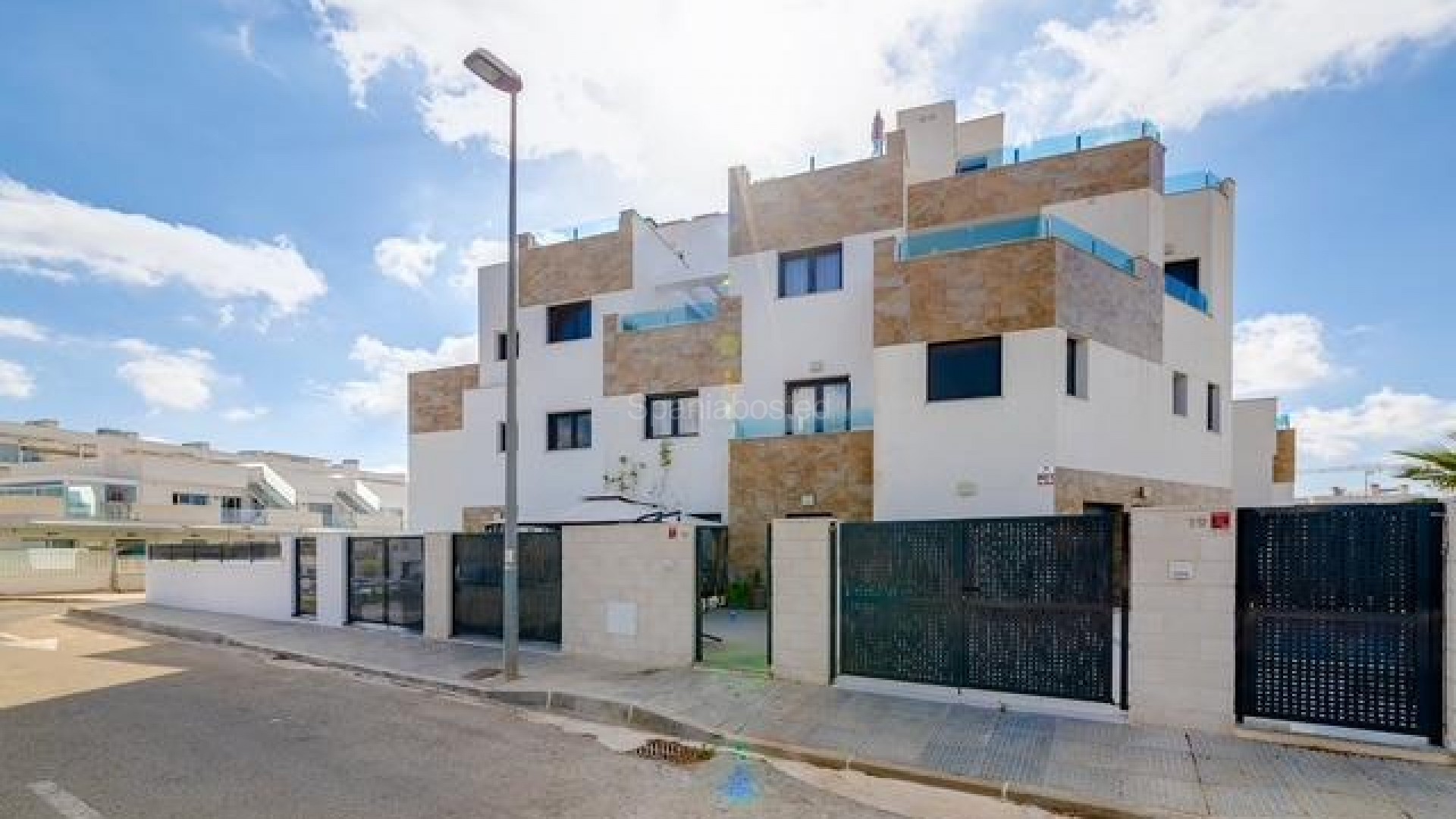 Resale - Townhouse -
Orihuela Costa - Las Filipinas