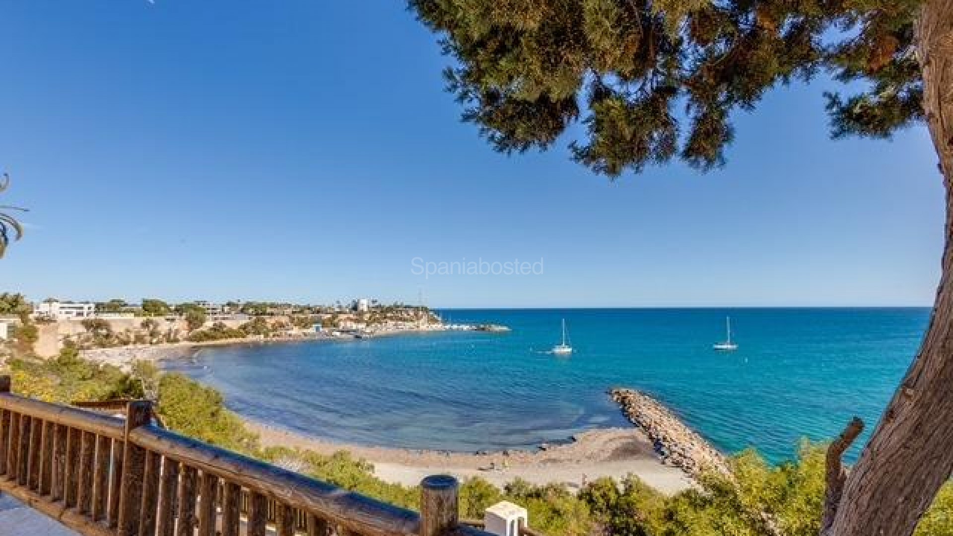 Resale - Townhouse -
Orihuela Costa - Las Filipinas