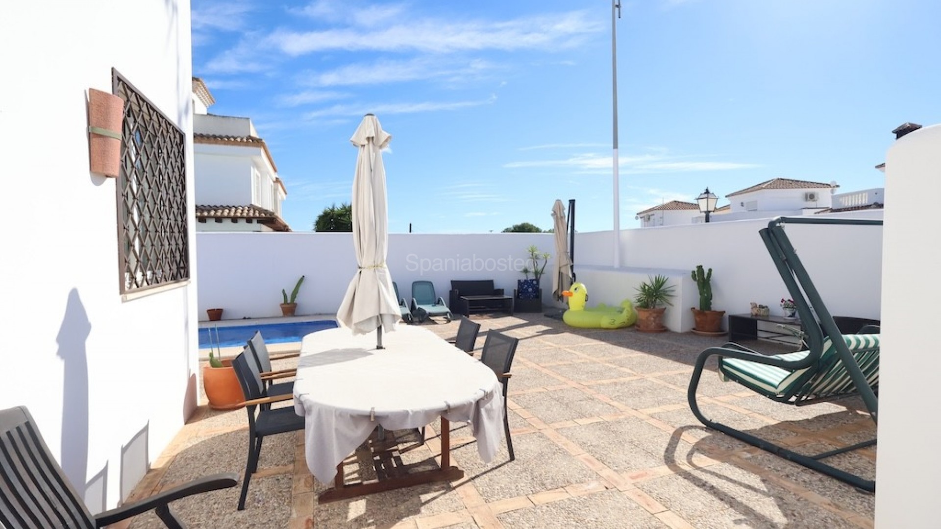 Resale - Townhouse -
Orihuela Costa - Lomas de Campoamor