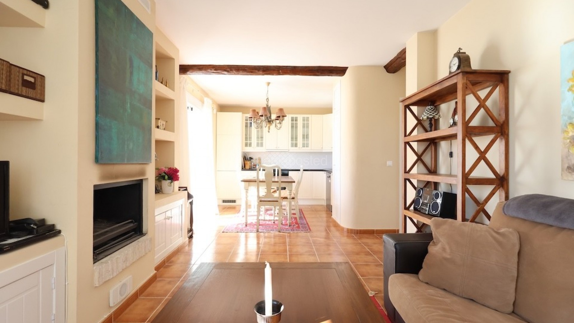 Resale - Townhouse -
Orihuela Costa - Lomas de Campoamor