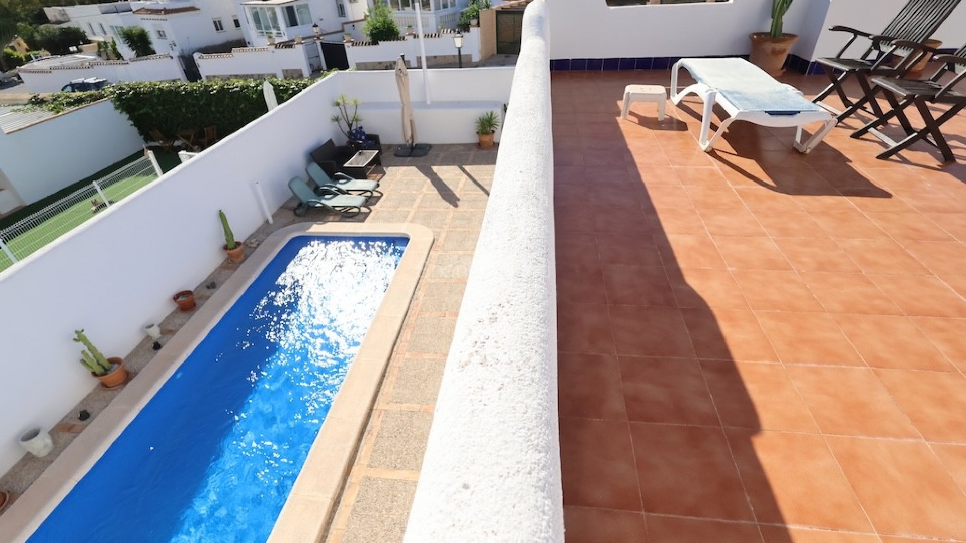 Resale - Townhouse -
Orihuela Costa - Lomas de Campoamor