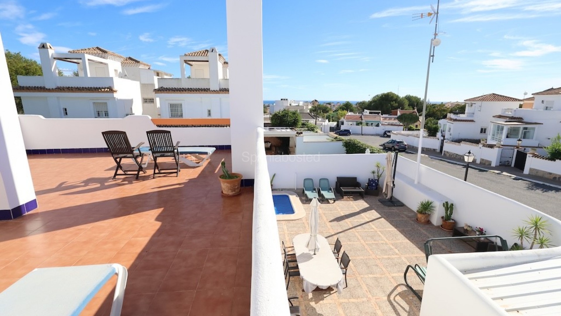 Resale - Townhouse -
Orihuela Costa - Lomas de Campoamor